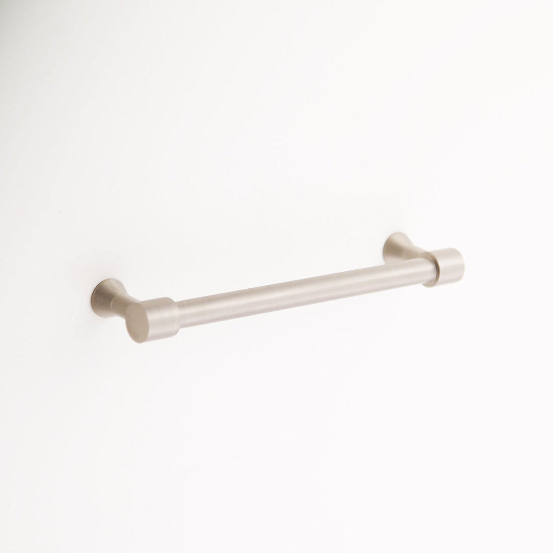 Liberty Solid Brass Drawer Pull 6 Inch Centers Madelyn Carter