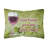 Outdoor Reversible Throw Pillow