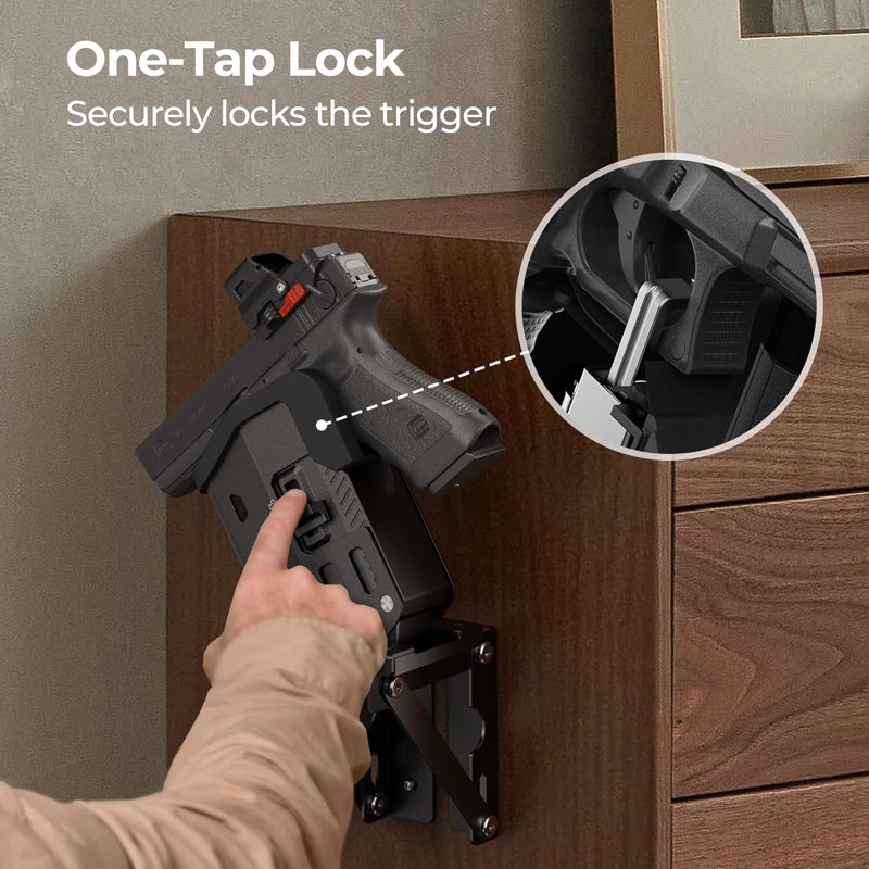 Gun Lock EDC