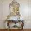 Aurora Flat Solid Wood Mirror