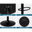 Reppert Swivel Upholstered Adjustable Height Counter Stool