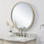 Miroir de salle de bain Mattia