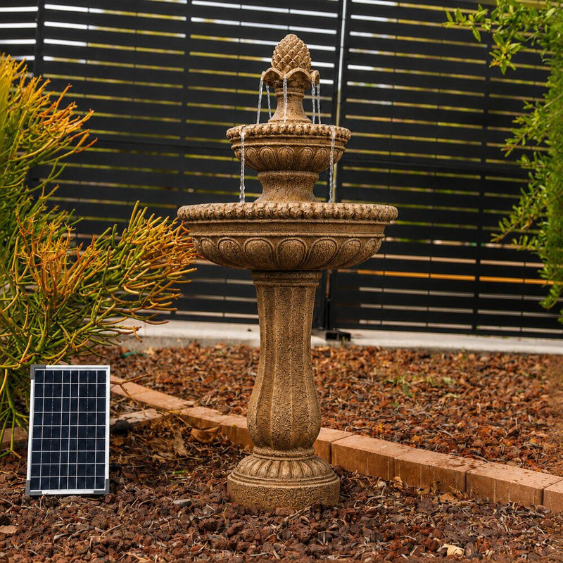Haygazun Outdoor Floor Fountain