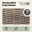 Planter Basket With Storage 2 Pcs Lacak Rattan Decorative Indoor Home-192381060