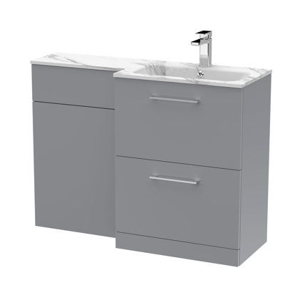 Arno 1105 mm Bathroom Vanity