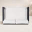 Causeuse large avec coussins 52,75 po Melrose
