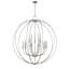 Lustre 15 lumières façon bougie Remer-928781375
