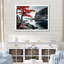 «Coastal Wilderness I», reproduction d'art sur toile-2127901759-2127901754