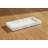 Tray - Decorative White Gold-125495903
