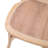 Arquit Stackable Cross-Back Wooden Bistro Chair-125313782-125324606