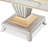 St. Charles Oval 79'' L x 46'' W