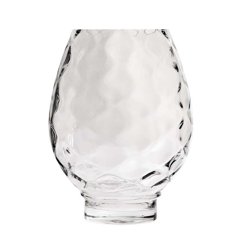 Abigail Glass Hurricane Glass