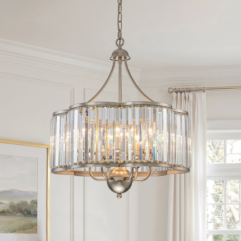 6 - Light Chandelier
