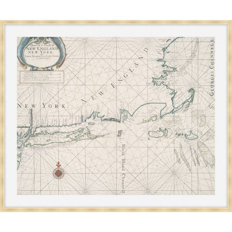 Nesting Navigators Ivory 1 Print, 56.75" H x 39.75" W