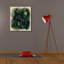 «Epic Graffiti» «Lichen Roundabout 1» par June Erica Vess, art mural sur toile, 26 po x 30 po-2105633683