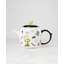 Lenox Chef Snoopy Teapot
