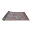 Tapis oriental bleu / rouge clair-743669612