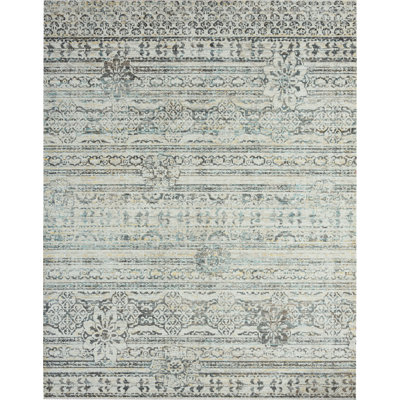 Floral Indoor / Outdoor Rug