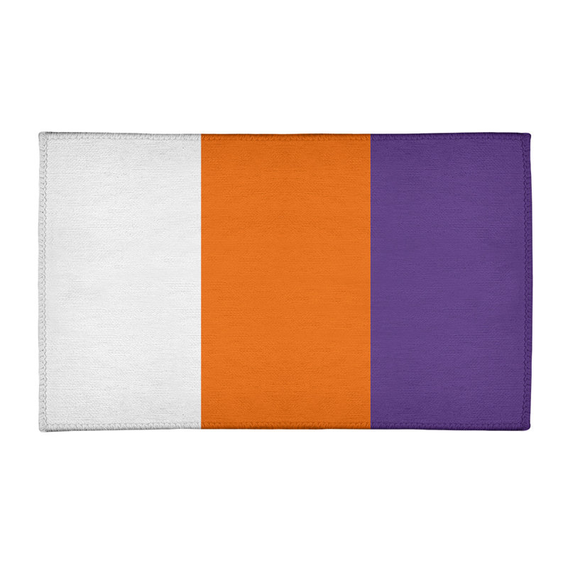 Chenille Indoor Rug, Rectangle 2' x 3'