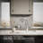 Graze Single Handle Kitchen Faucet with 21-9/16" Spout-48035806