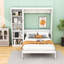 Lit escamotable avec tablettes Mcfeeters-1495896329-1495896330