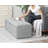 48" Side-opening Storage Ottoman Bench-1881184960