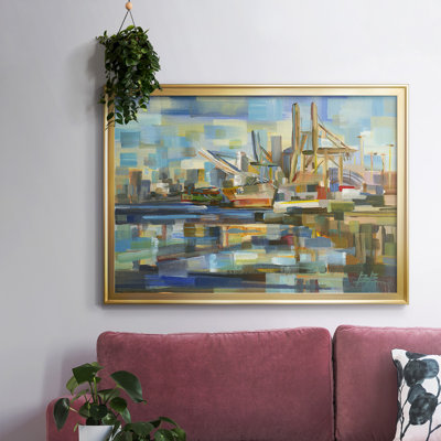 " Port Of Seattle "