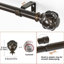 Tringle à rideaux simple ajustable Derra-1592751525-1592751524