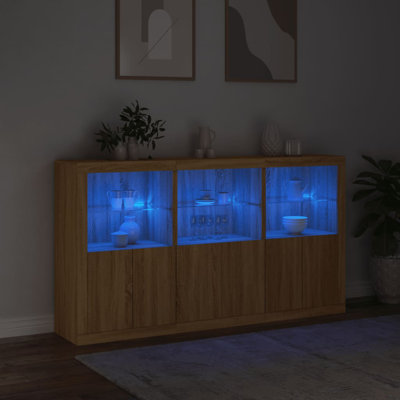 Azrien 181.5cm Sideboard