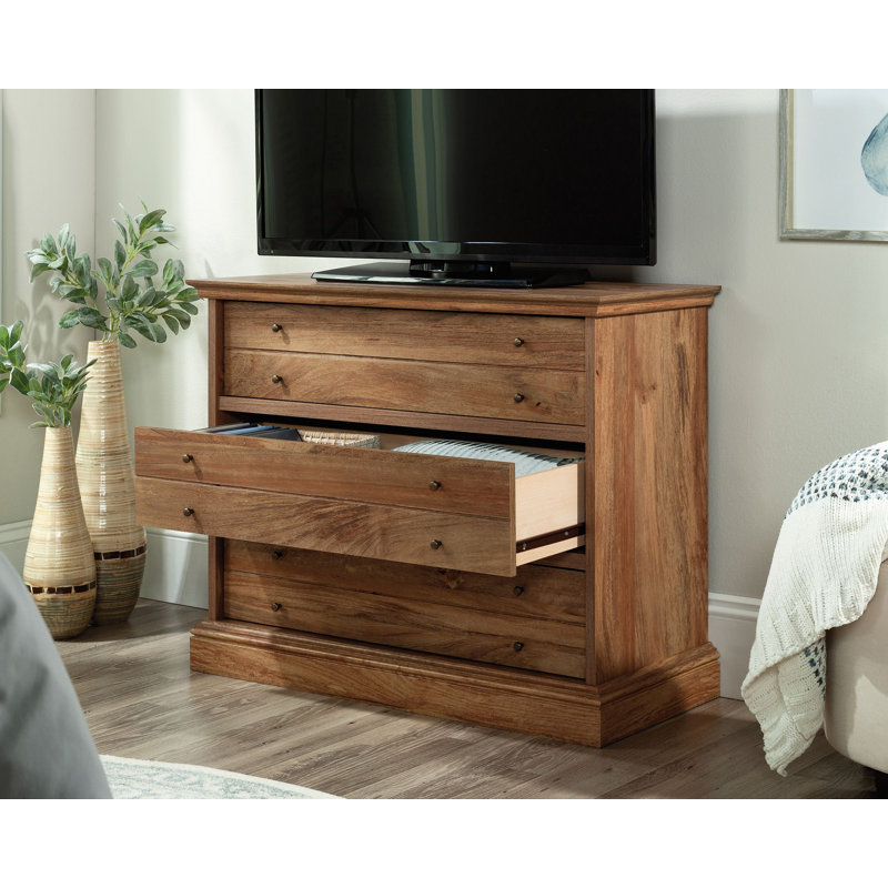 Jonnette Unfinished Entertainment Center for TVs up to 40"