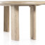 Jaylen Oval Dining Table-1168424095