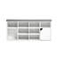 Lewan Linen Upholstered Storage Bench-1706939092