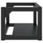 Heerad 59cm Single Bathroom Vanity Base Only-251143884