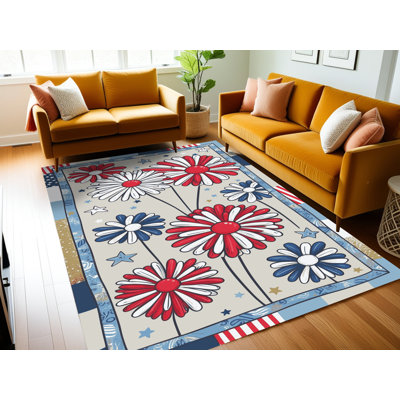 Tapis d'été Holiday The Aisle®