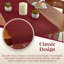 Chemin de table tissé Boucher-553589551-553589552