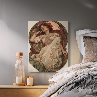 Wrapped Canvas Print Set