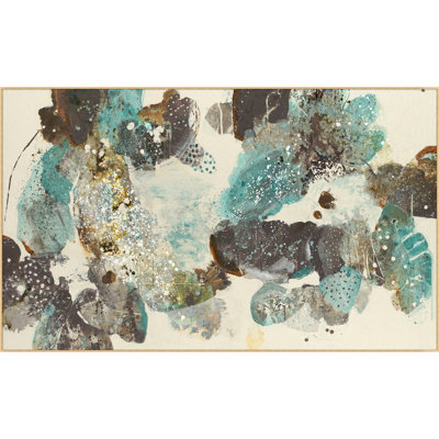 Été, rêves de chocolat - Peinture