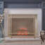 Erick Iron Fireplace Screen-38329681