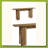 Rustic Style Couch Table,Console Table,Hallway Stand