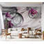 Murale Peel & Stick Glam - Vague de plaisir-1450017775