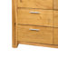 Commode 6 tiroirs Amauriah