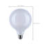8 Watt LED G40 3000K-2000K Warm Dimming Medium Base Clear Finish-1521941248