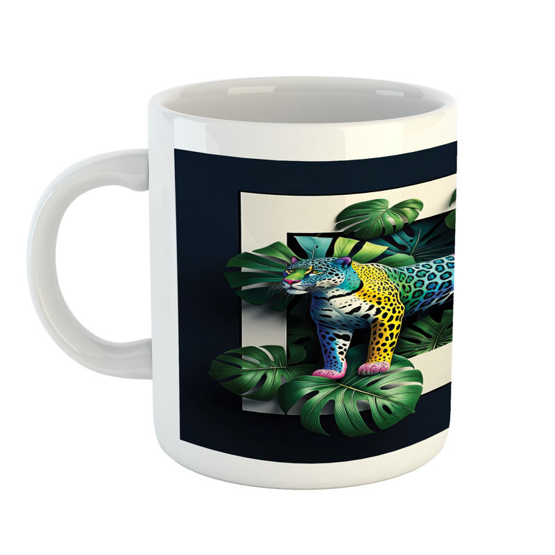 Renso Ceramic Coffee Mug