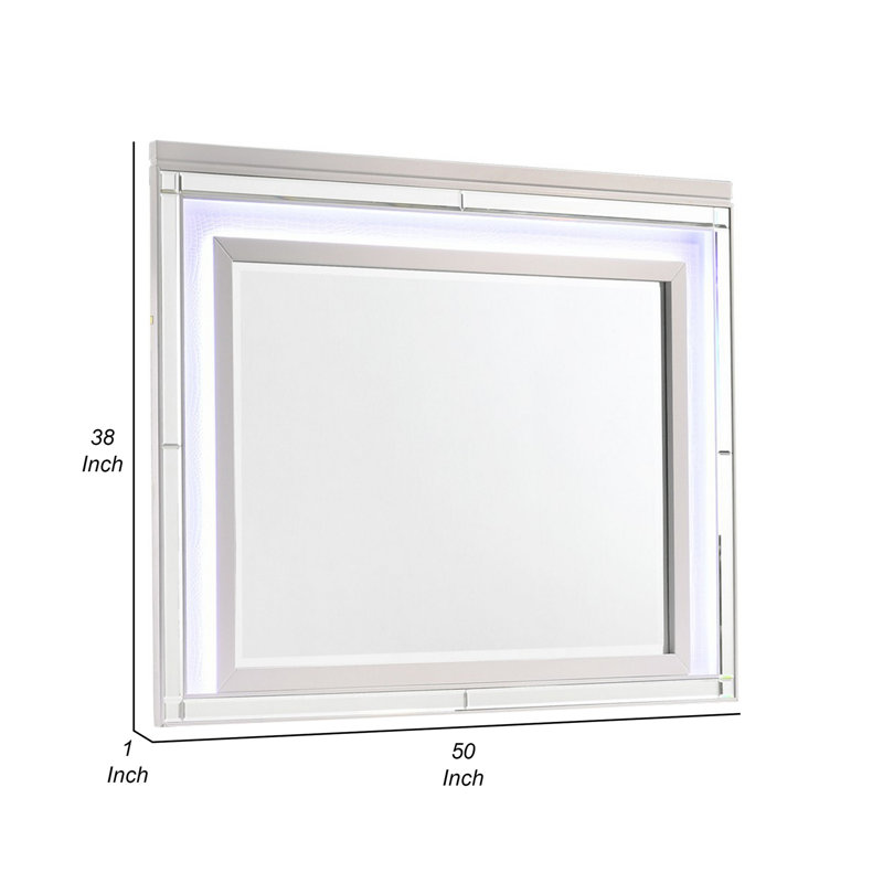Miroir pour commode Lee