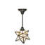 Moravian Star 4 - Light Pendant