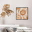 «Abstract Bohemian Mandala II», reproduction d'art non encadrée-1568460395