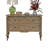 Lodovica American decorative cabinet side cabinet