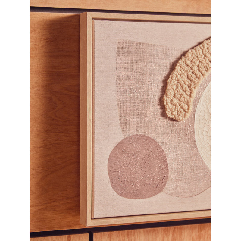 Abstract Wall Decor