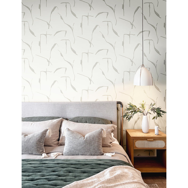Papier peint adhésif Coast Premium, Gris