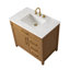 Meuble-lavabo simple 36 po Reajean-1063704019